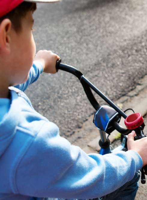 Vélo en ville avec les enfants : tout ce qu'il faut savoir