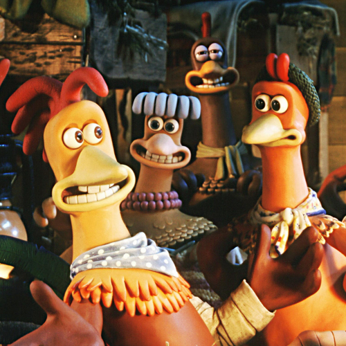 Aardman Mania ! - Des séances jeune public au Cinéma Les Variétés