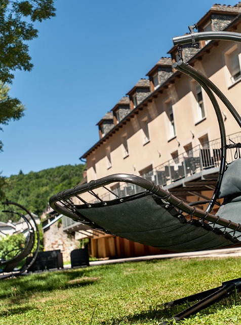 Vacances en famille avec l'Hôtel Les 2 Rives