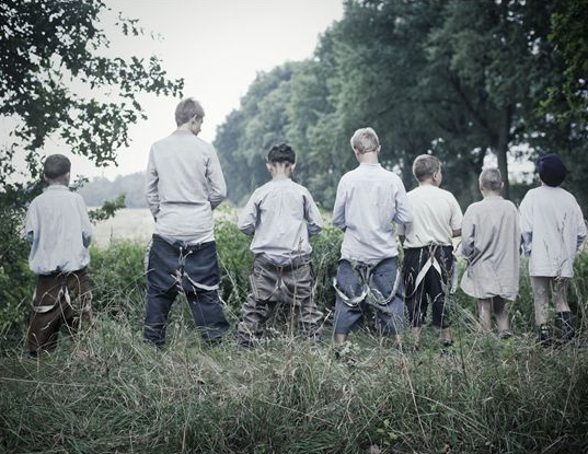 Cours sans te retourner