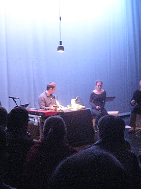 Lecture Bouli Le Haguenau