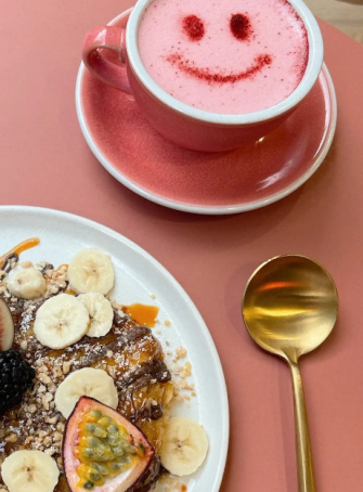 Goûter et brunch au Boëma Café