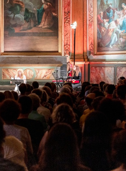 Marathon des Mots : lecture à Toulouse