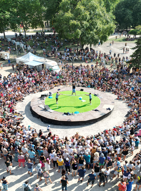 Festival Les Météores 2023