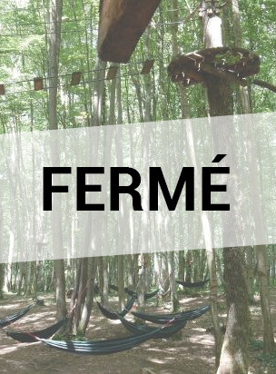 Accro bréau - Fermé