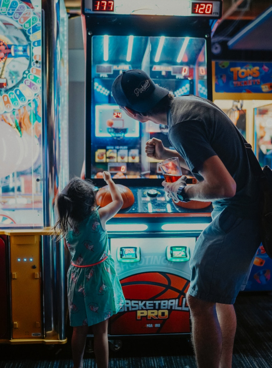 Boom Boom Villette : jeu de basket