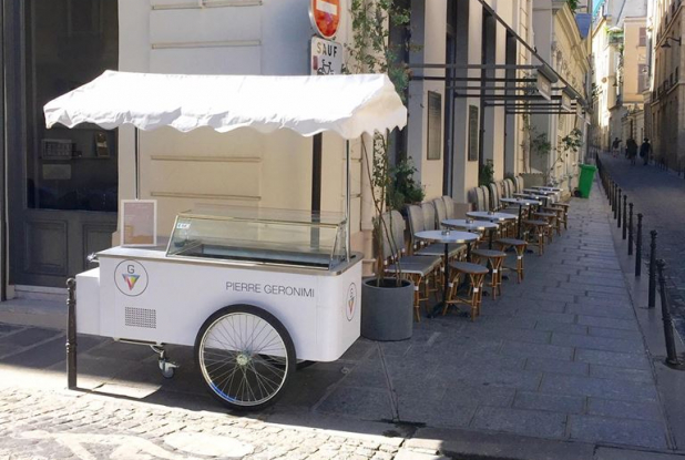 Glacier Pierre Geronimi - Boutique à Paris