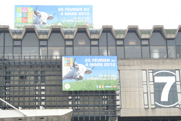 Salon de l'agriculture