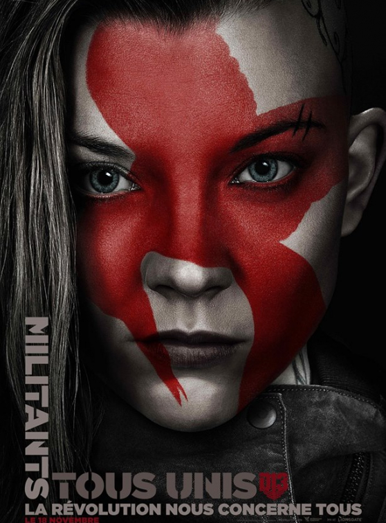 Hunger Games 4 - La Révolte Partie 2