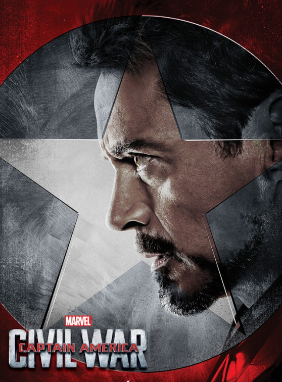 Captain America 3 : Civil War