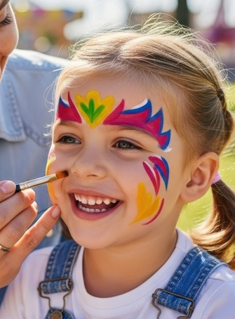 La fête des rêves d'enfance