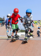 Ollie S'cool : skate pour enfants