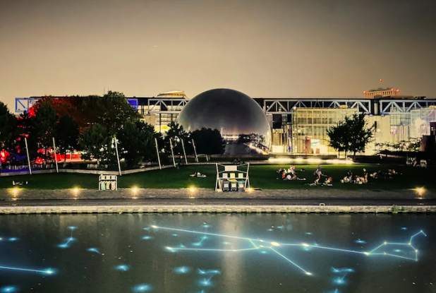 Lumières ! à la Villette