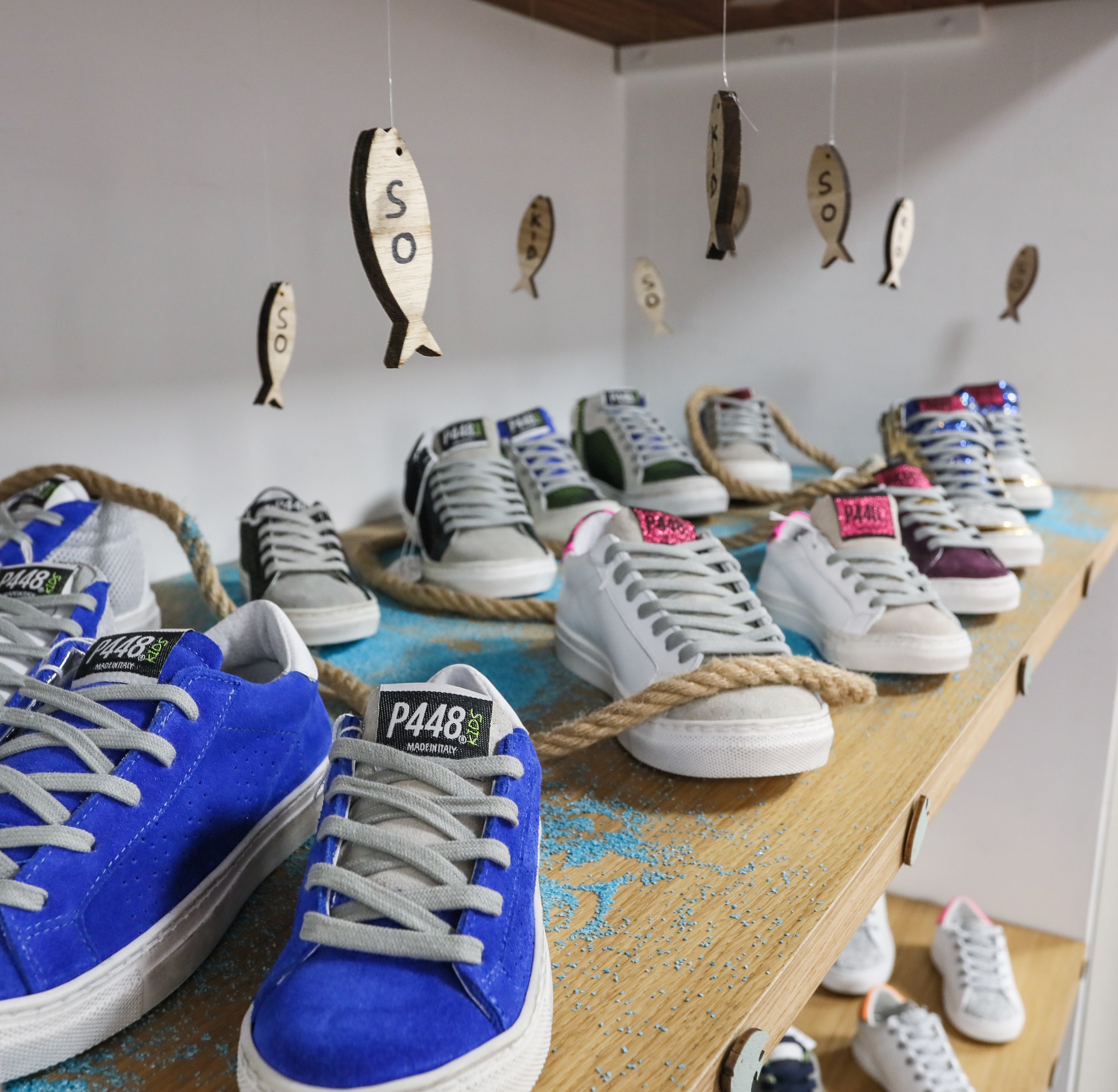 So kid boutique chaussures enfant Marseille Citizenkid