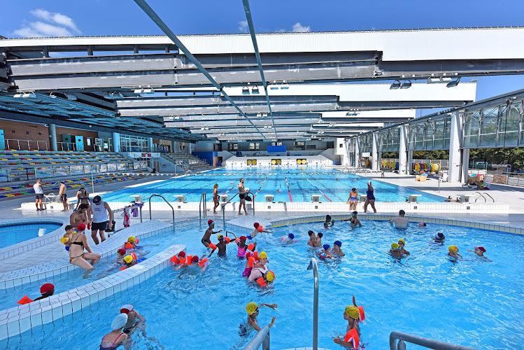Photos De Piscine Municipale Pierre De Coubertin Stade Nautique Pierre de Coubertin : piscine à Clermont-Ferrand