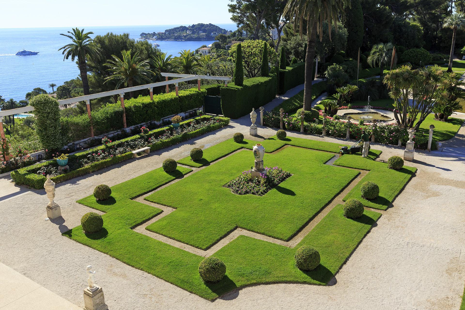 Festival des Jardins de la Côte d'Azur 2019 en famille Citizenkid