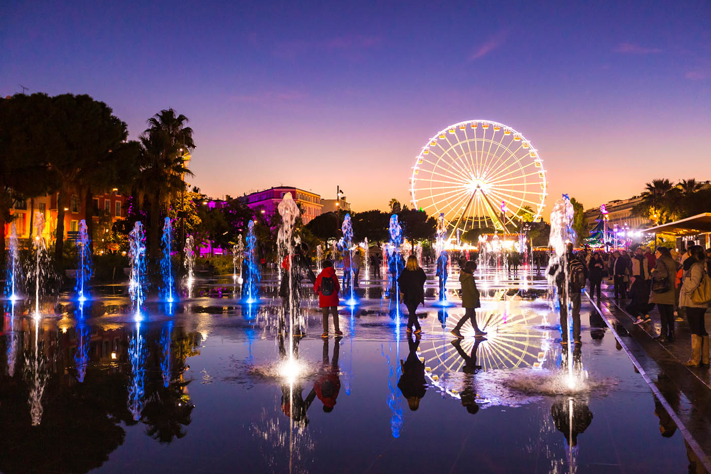 Noël à Nice et sur la Côte d'Azur 2022 : marchés de Noël et animations