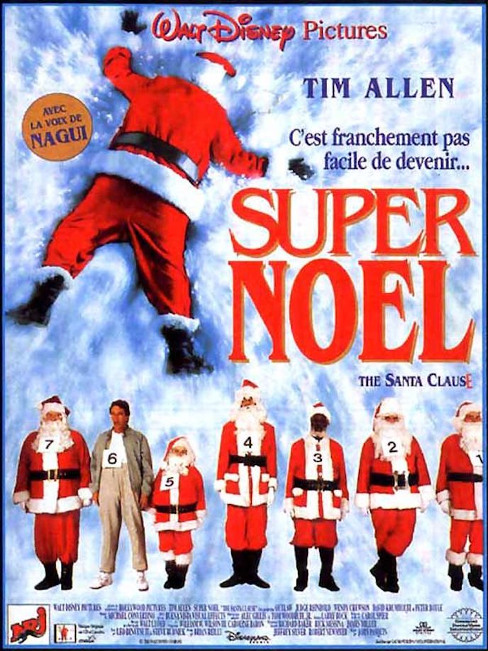 Super Noël comédie famille, film de Noël enfant Citizenkid