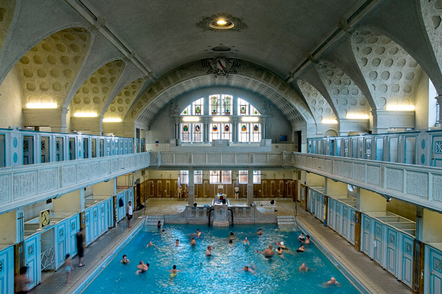 Piscine Municipale Kibitzenau Strasbourg Bebes Nageurs Et Cours De Natation Pour Enfants Bassin Olympique Citizenkid