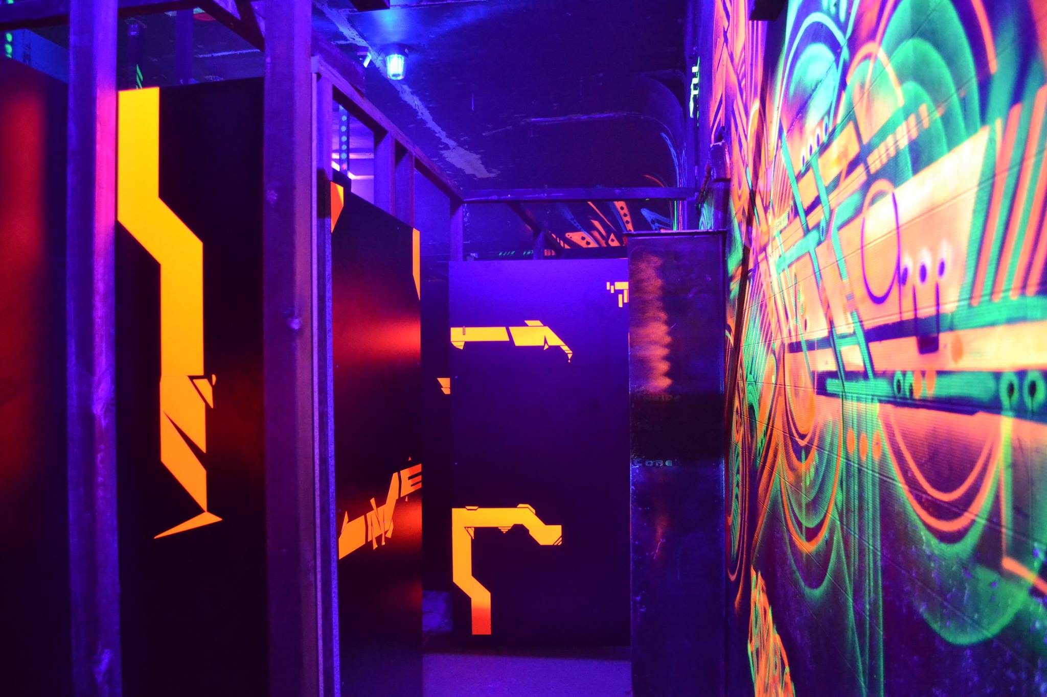 Hauslieferung Theater haften laser game lille Auftauen, auftauen, Frost ...