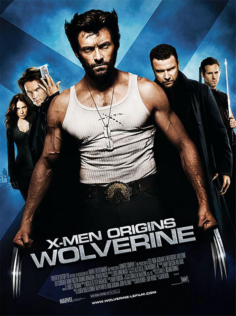 XMen Origins Wolverine, film superhéros Marvel Citizenkid