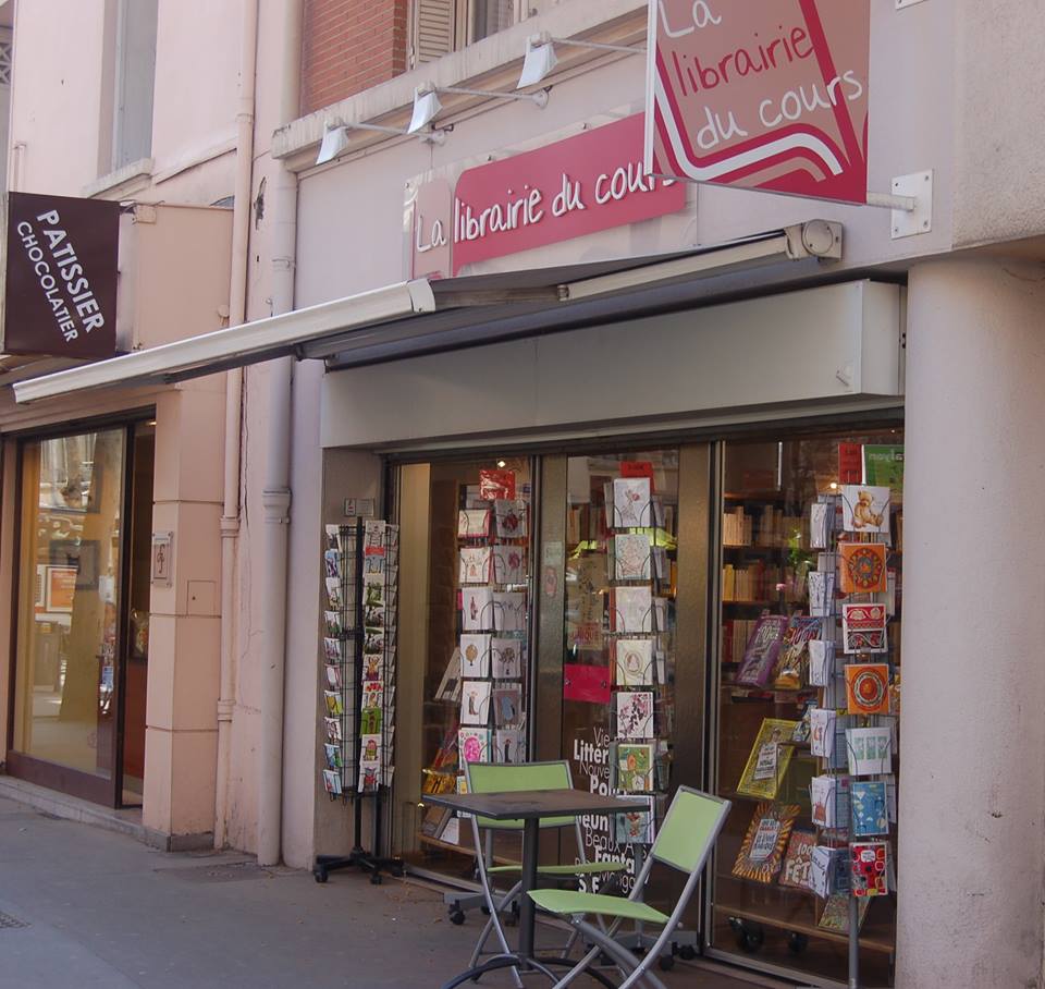 La librairie du cours : librairie généraliste pour parents et enfants à ...