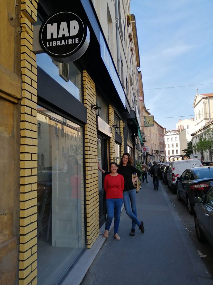 Librairie La Madeleine : livres pour enfants et adultes à Lyon - Citizenkid