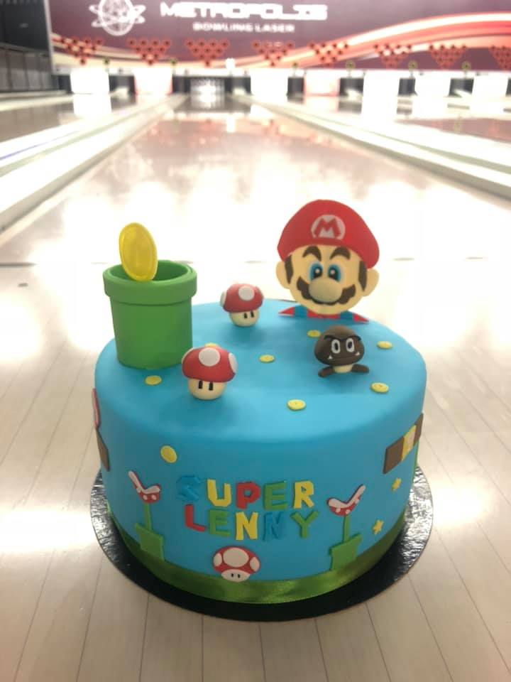 Anniversaire Enfant Metropolis Bowling Bordeaux Citizenkid