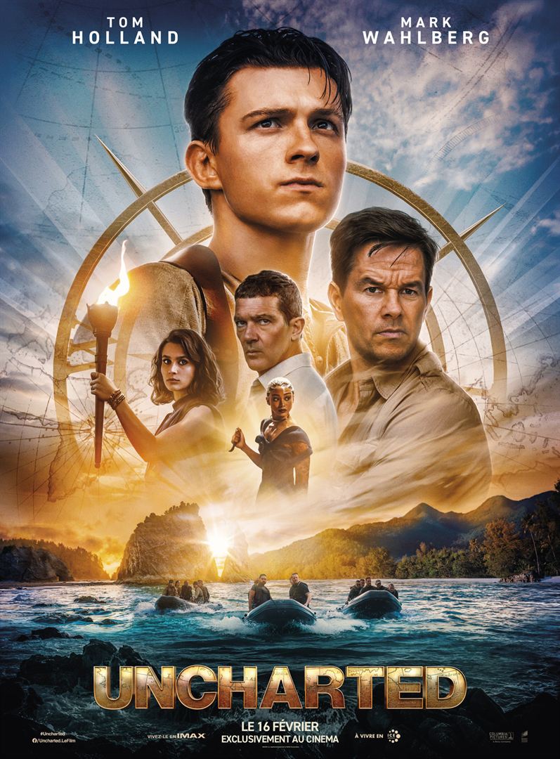 Uncharted A Partir De Quel Age Uncharted : film d'aventure pour ados au cinéma - Citizenkid