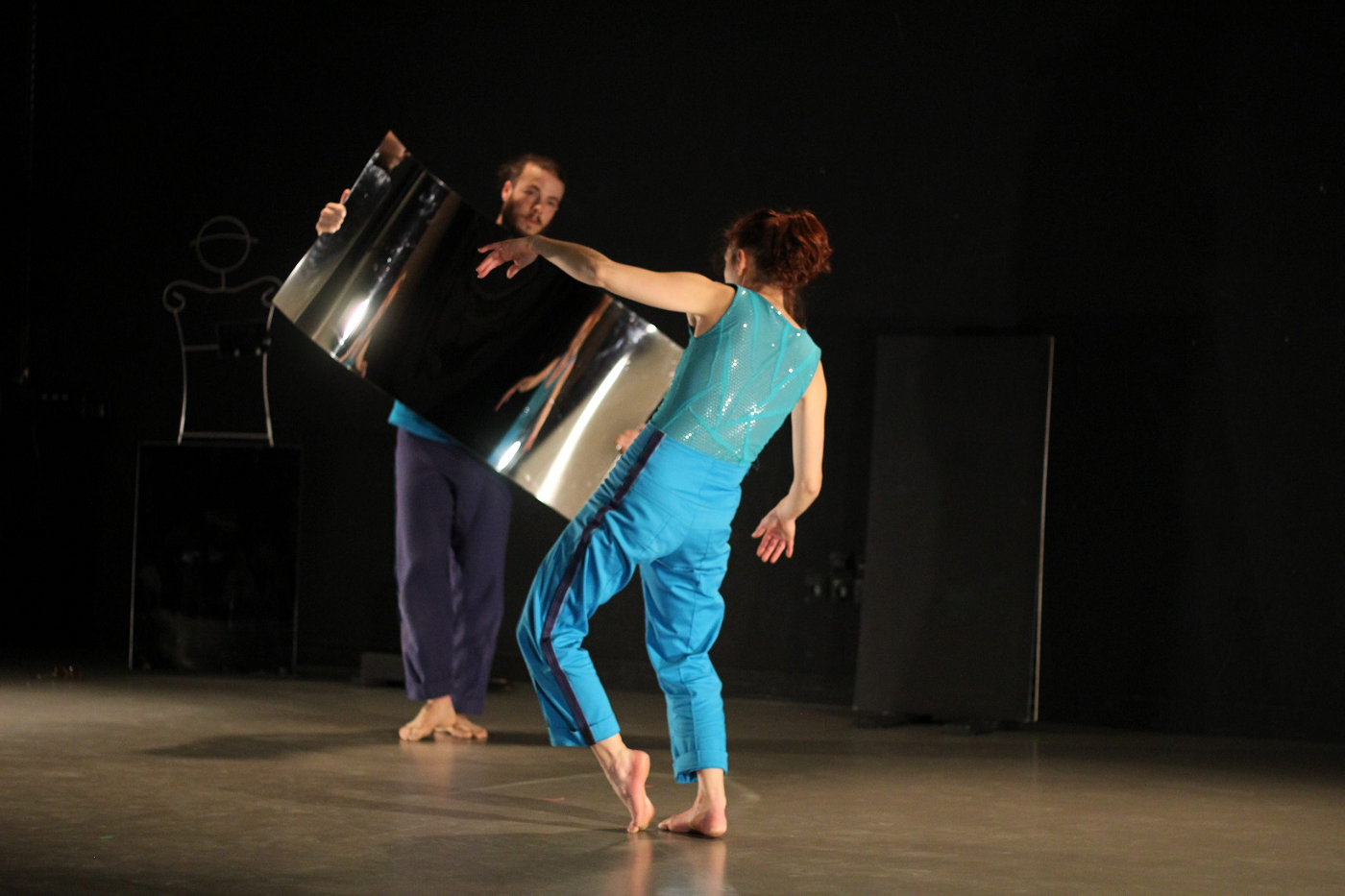 Spectacle Miroir Miroir: Gore | Journal Accès