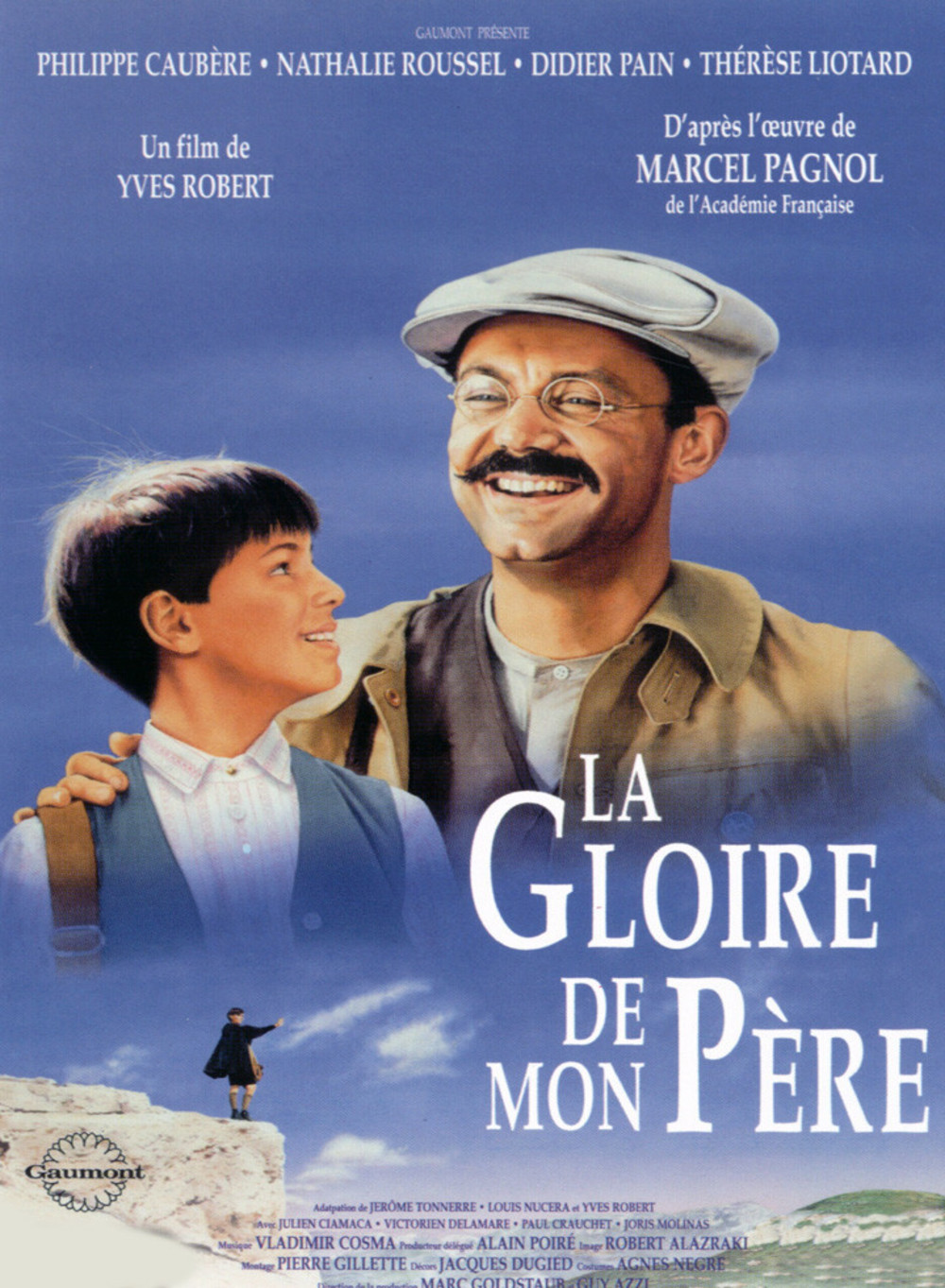 La Gloire De Mon Père Marcel Pagnol Film La Gloire de mon Père : film français adapté du roman de Marcel Pagnol