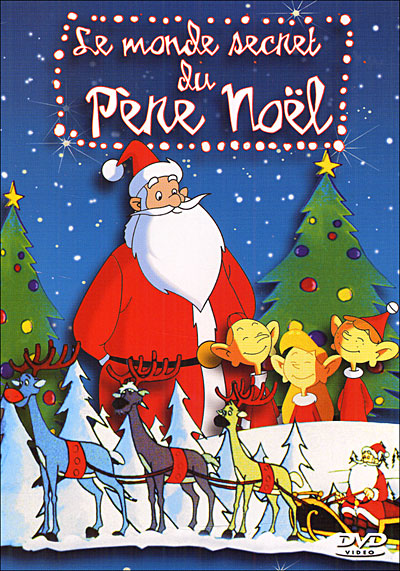 Le Monde secret du Père Noël - Abandonware France