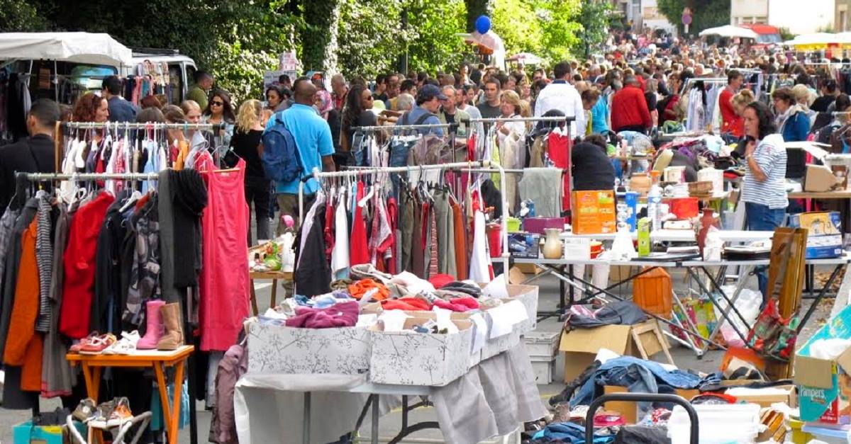 Braderie du Canal SaintMartin 2023 à Rennes en famille Citizenkid Braderie du Canal SaintMartin 2023 à Rennes en famille Citizenkid