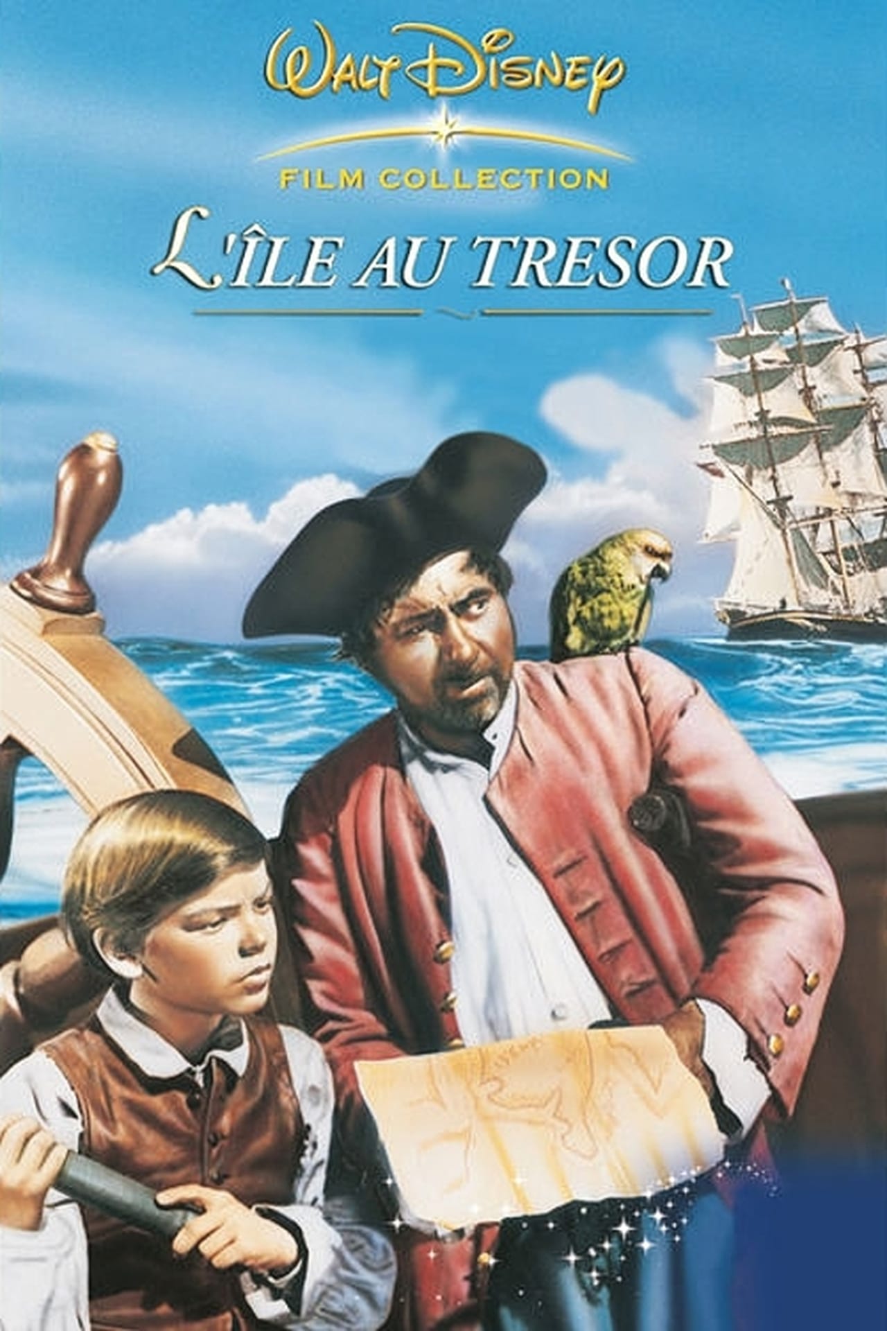L'ile Au Trésor Résumé L'île au trésor (1951) : film d'aventure pour enfants - Citizenkid