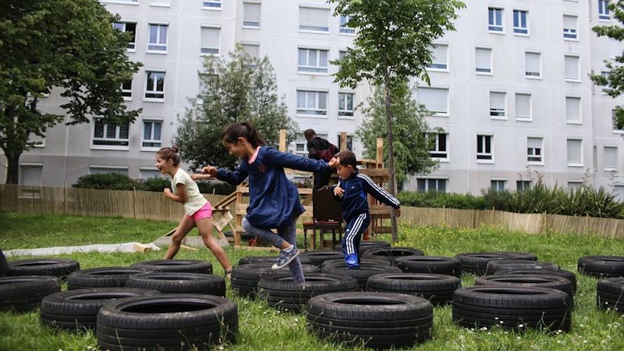 Terrain d’aventure du Clos Toreau de Nantes animation été enfant Citizenkid Terrain d’aventure du Clos Toreau de Nantes animation été enfant Citizenkid