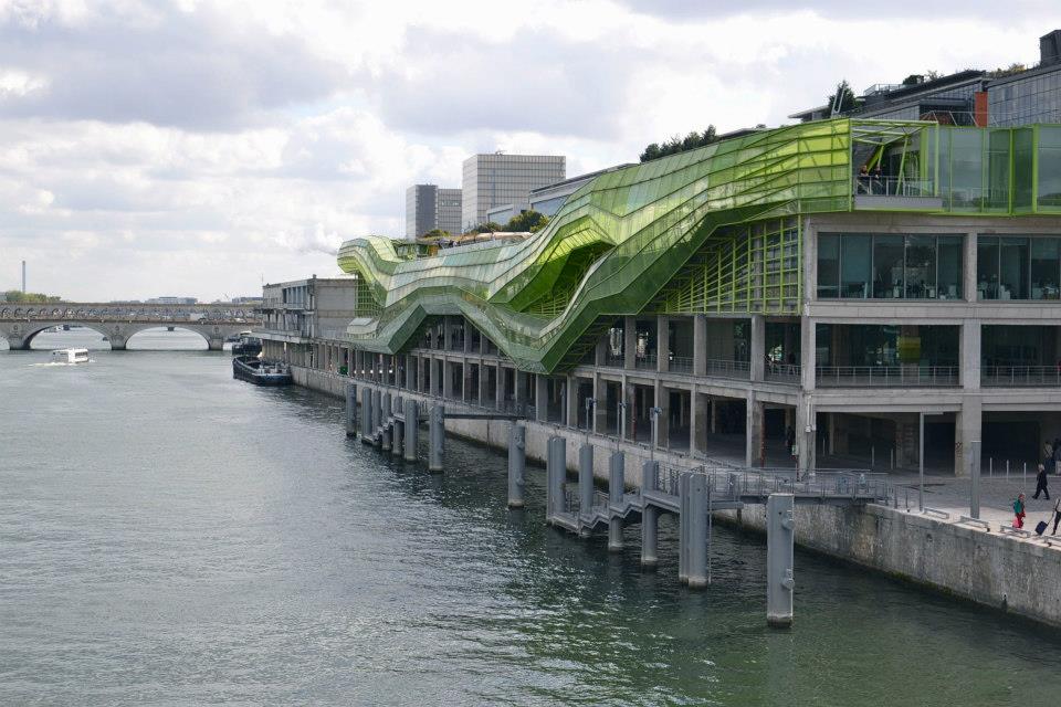 Les Docks Cite De La Mode Et Du Design Les Docks - Cité de la Mode et du Design : exposition dans le 13e