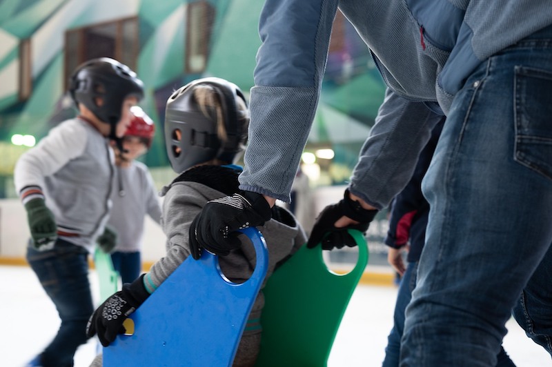 Patinoire du Petit Port à Nantes, loisirs pour les familles Citizenkid Patinoire du Petit Port à Nantes, loisirs pour les familles Citizenkid